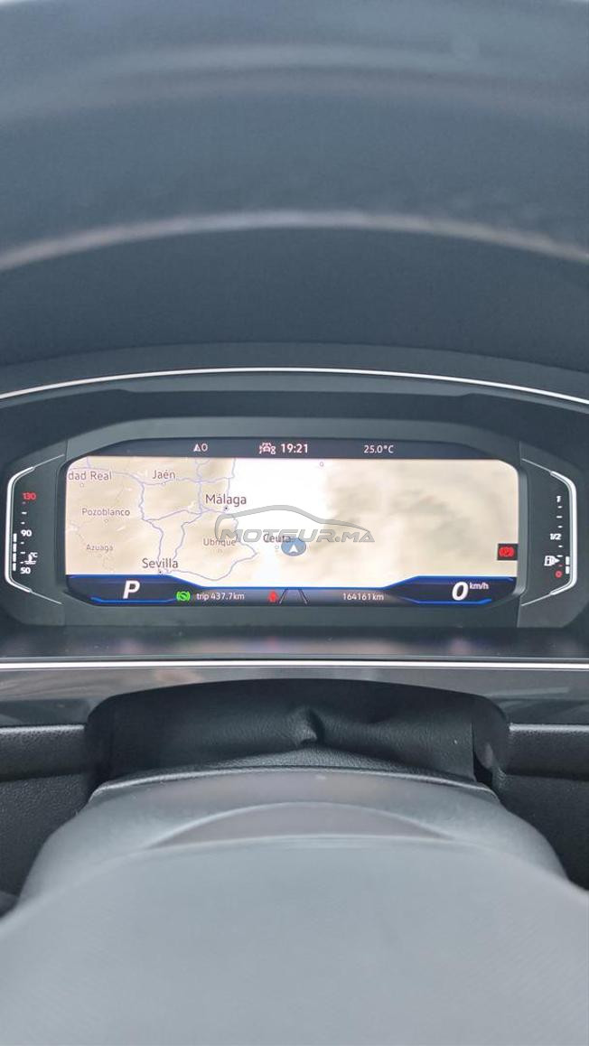 VW Tiguan Rline 150hp mod2022