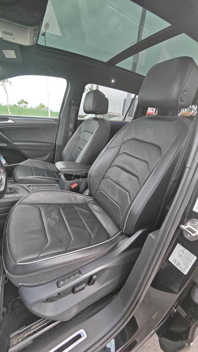 VW Tiguan Rline 150hp mod2022