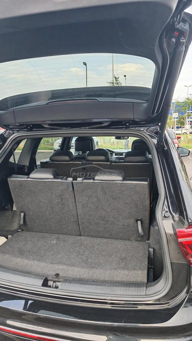 VW Tiguan Rline 150hp mod2022