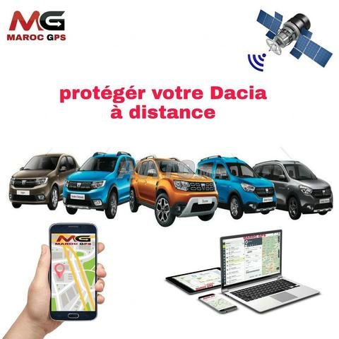 Traceur GPS pour DACIA et RENAULT - 2