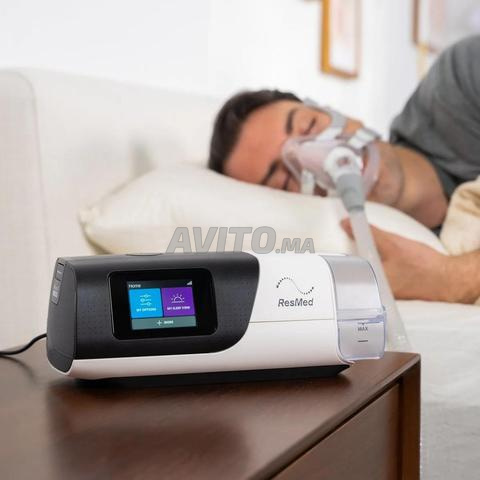 Appareil sommeil CPAP S11 - 2