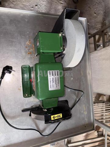 Touret à meuler professionnel VALEX 580W MADE 🇮🇹 - 2