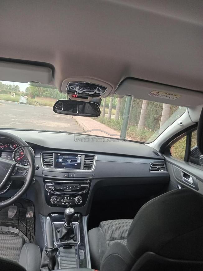 peugeot 508 à vendre 