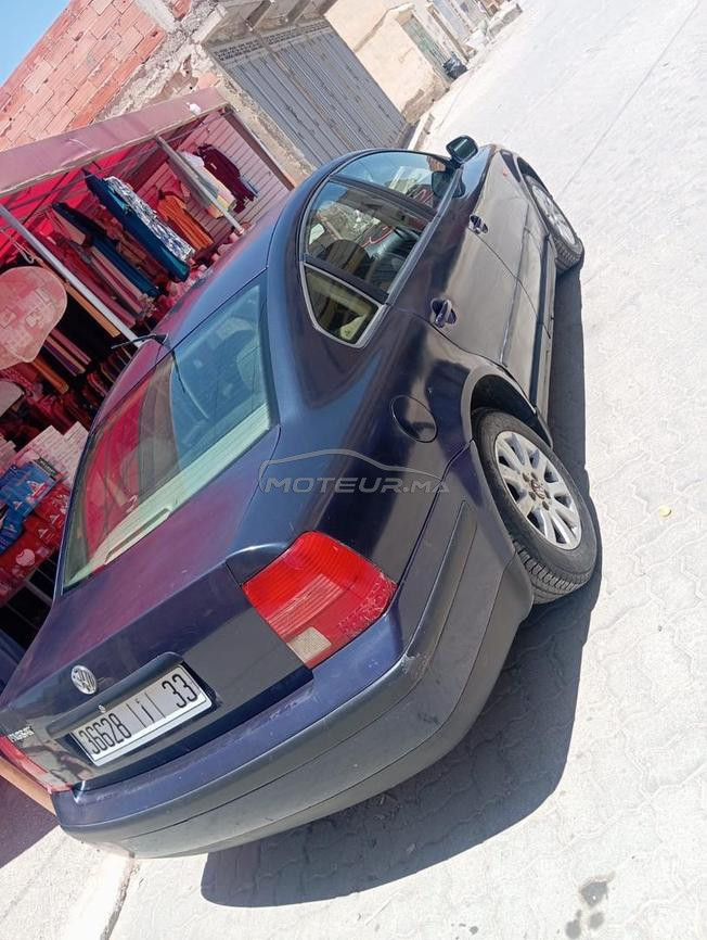 Volkswagen Passat Essence Manuelle 1998