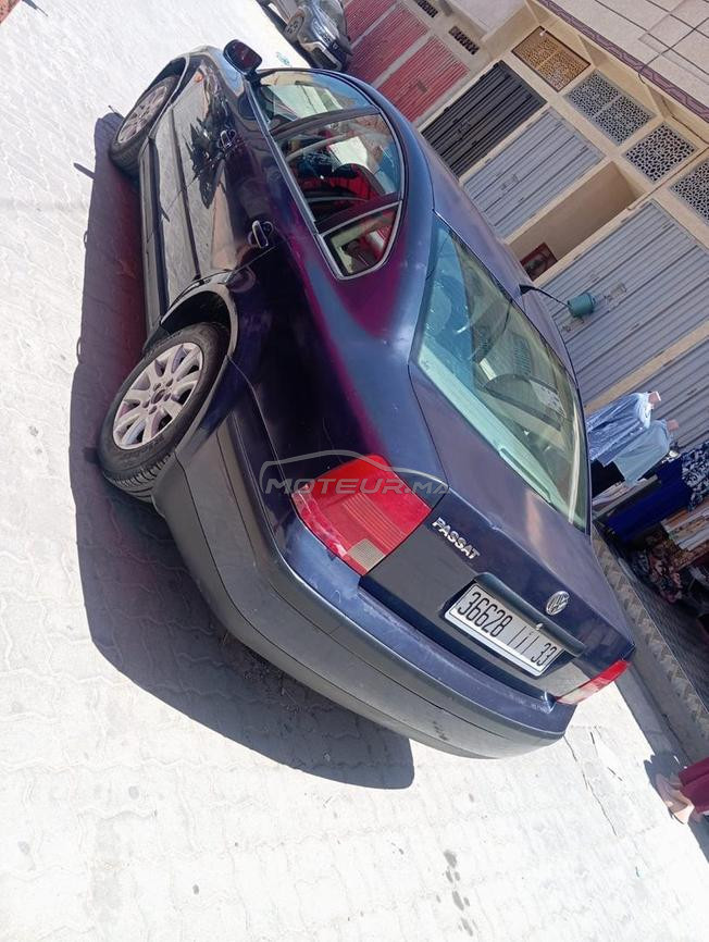 Volkswagen Passat Essence Manuelle 1998