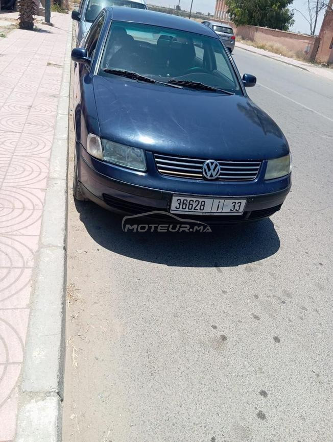 Volkswagen Passat Essence Manuelle 1998