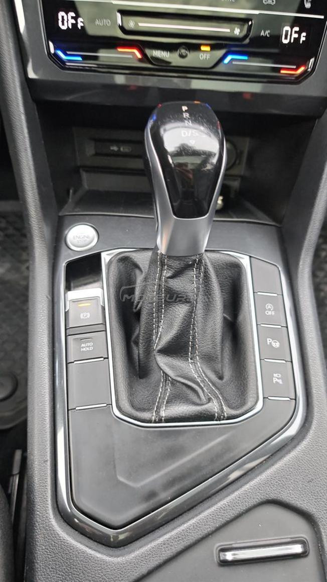 VW Tiguan Rline 150hp mod2022