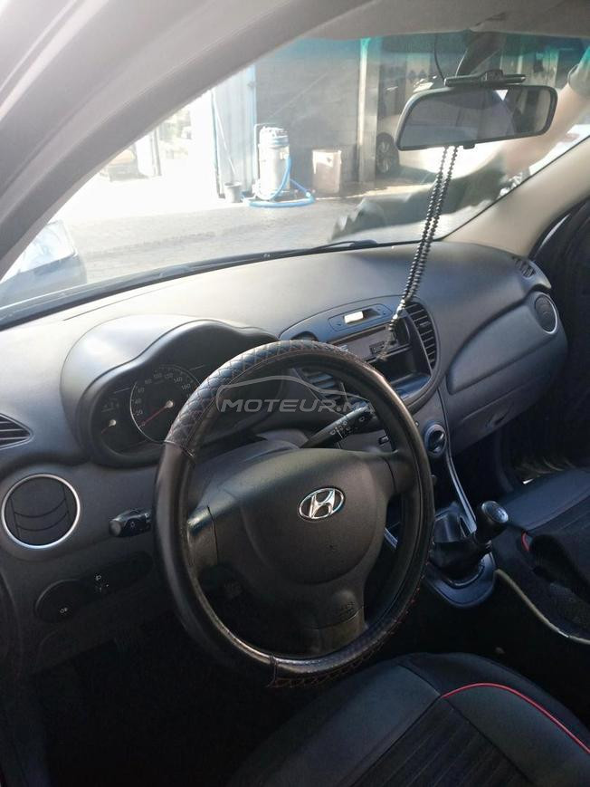 Hyundai i10 Essence Manuelle 2018 à Casablanca