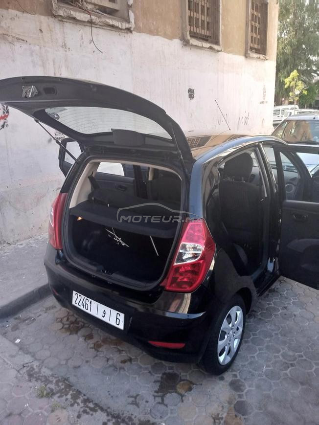 Hyundai i10 Essence Manuelle 2018 à Casablanca