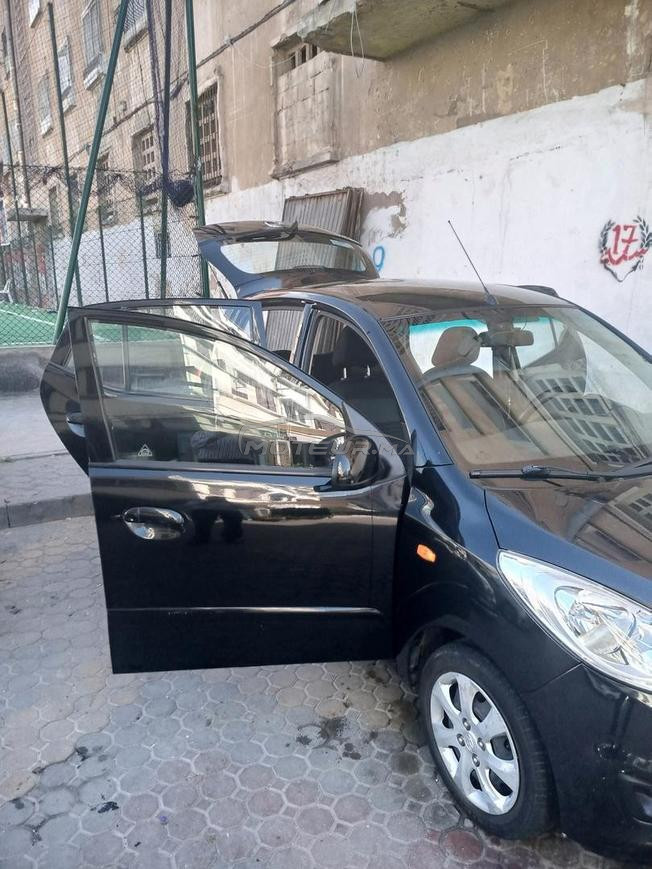 Hyundai i10 Essence Manuelle 2018 à Casablanca