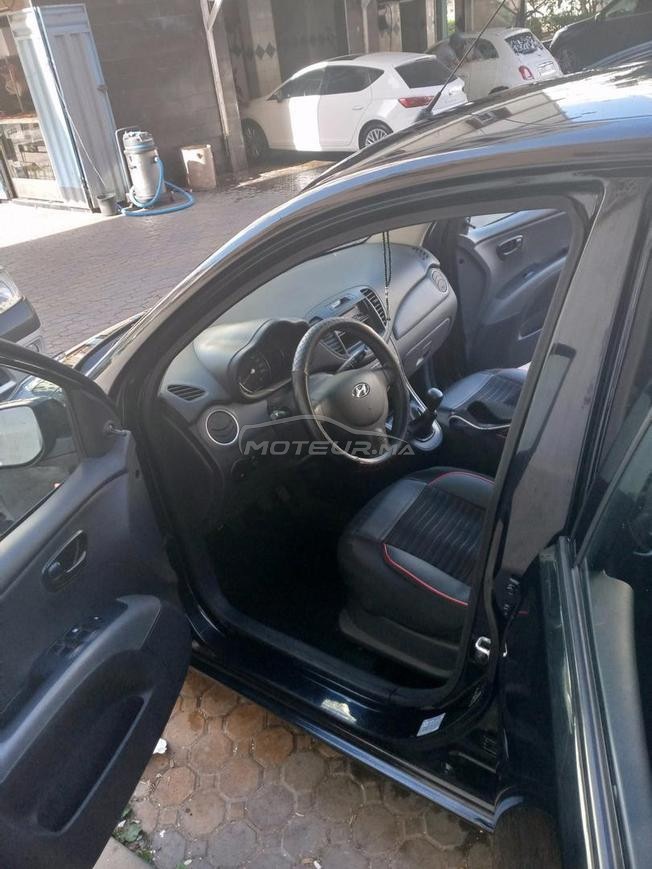 Hyundai i10 Essence Manuelle 2018 à Casablanca