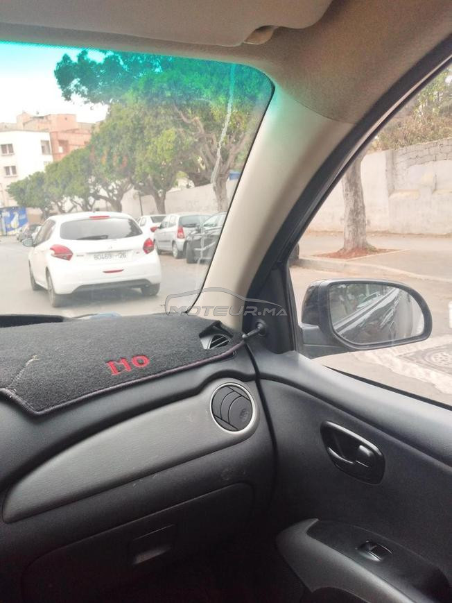 Hyundai i10 Essence Manuelle 2018 à Casablanca