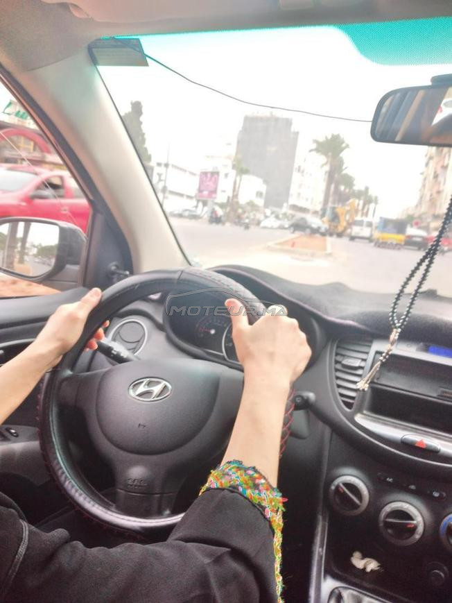 Hyundai i10 Essence Manuelle 2018 à Casablanca