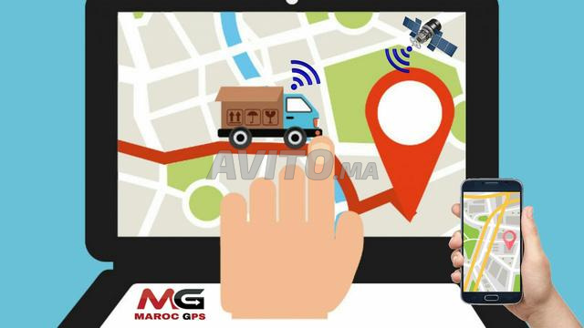 Serveur de GPS tracker gestion de flotte - 2