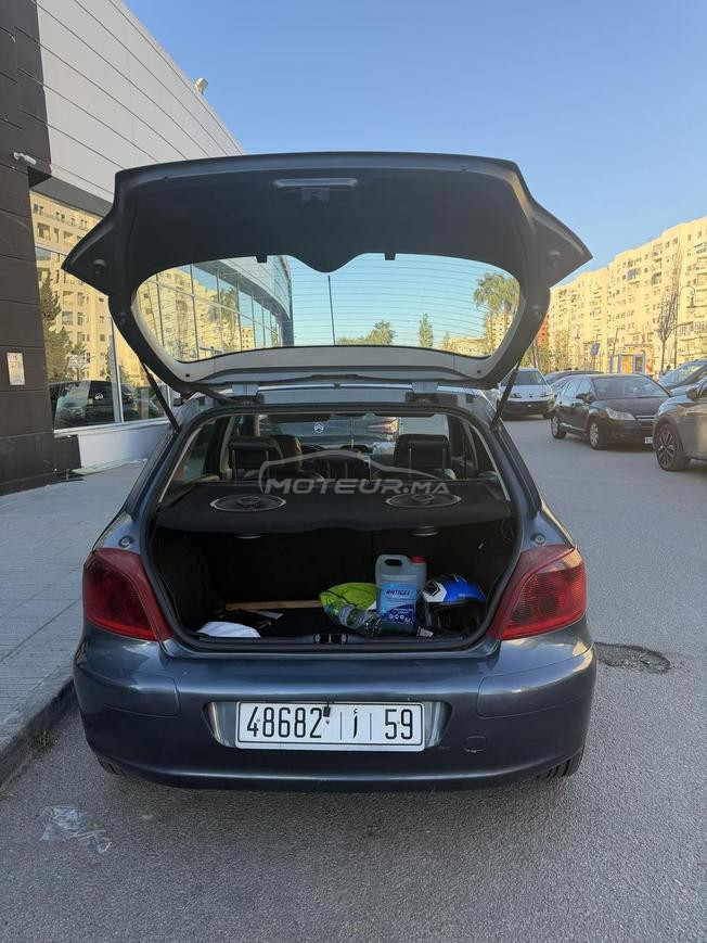 Peugeot 307 Diesel Manuelle 2004 à Kénitra