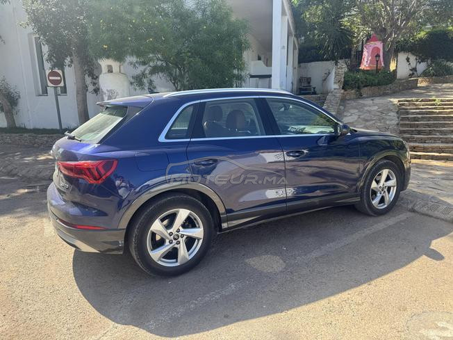 Audi Q3 2021 Design 
