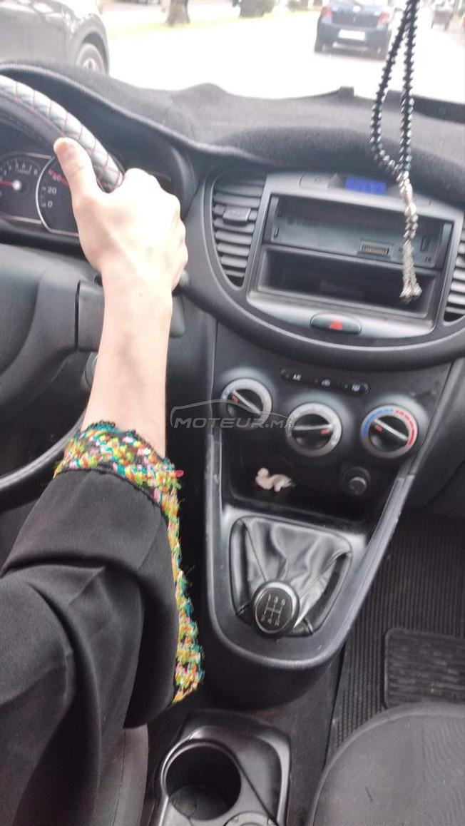 Hyundai i10 Essence Manuelle 2018 à Casablanca