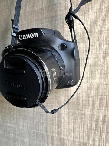 Canon PowerShot SX60 HS – Très bon état - 2
