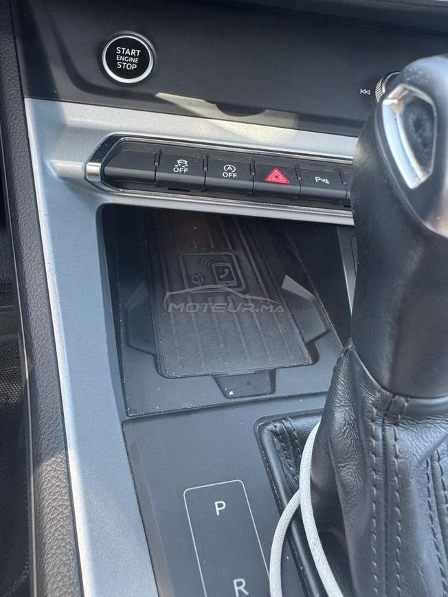 Audi Q3 2021 Design 