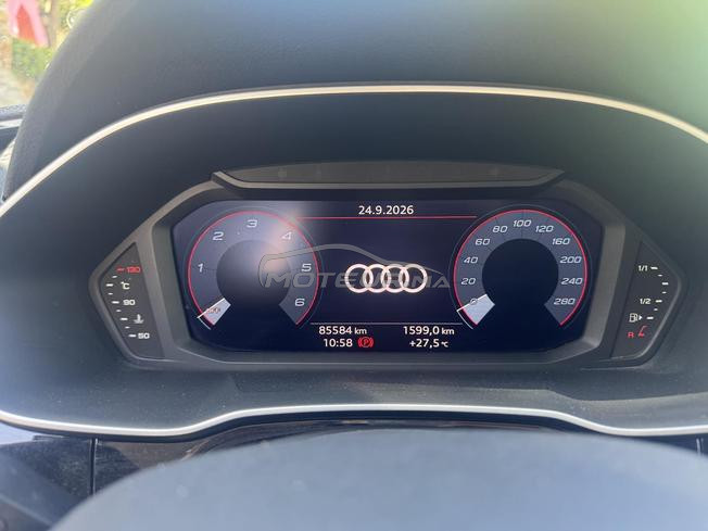 Audi Q3 2021 Design 