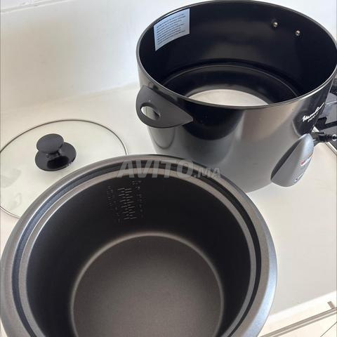 Cuiseur à riz 15 tasses très grand - 2