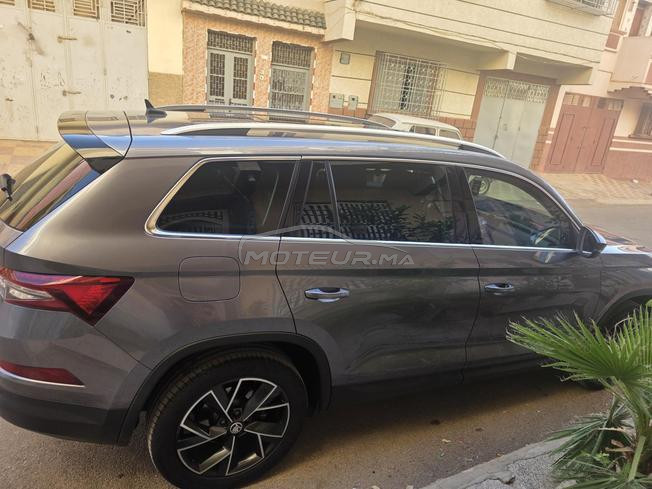 Skoda Kodiaq Diesel Automatique 2022 à Meknès