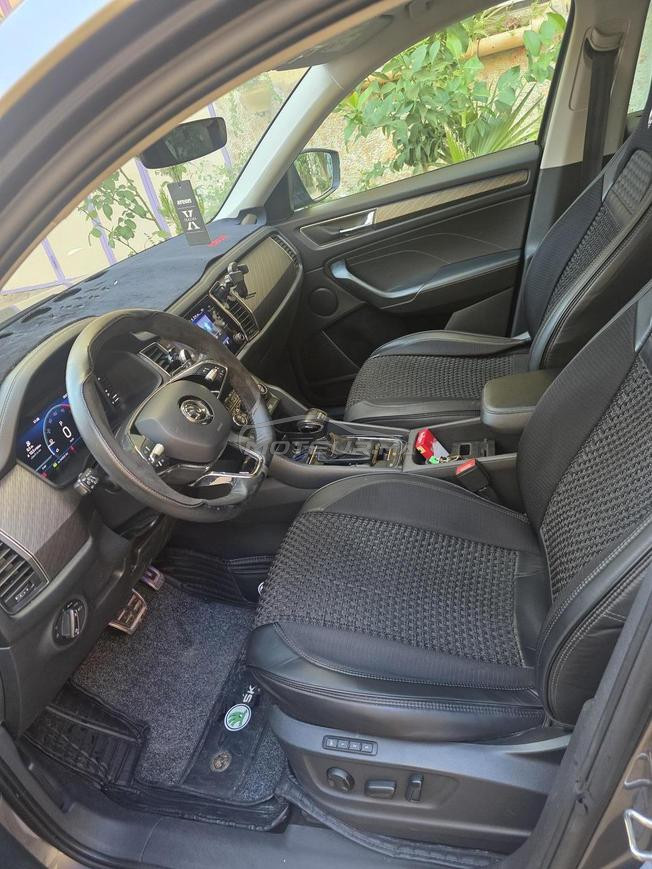 Skoda Kodiaq Diesel Automatique 2022 à Meknès