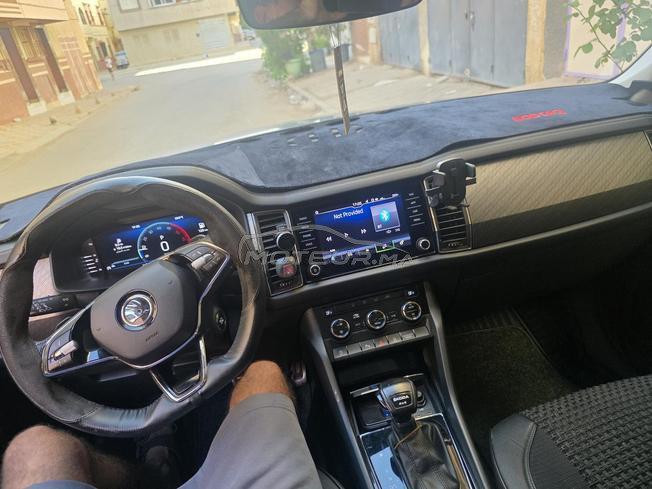Skoda Kodiaq Diesel Automatique 2022 à Meknès