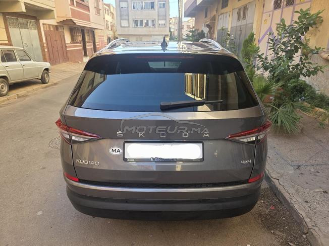 Skoda Kodiaq Diesel Automatique 2022 à Meknès