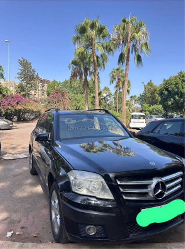 Mercedes-Benz Classe GLK Diesel Automatique 2011