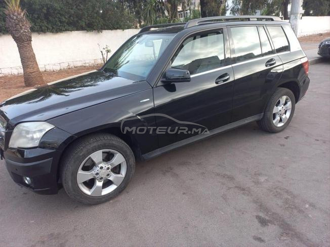 Mercedes-Benz Classe GLK Diesel Automatique 2011