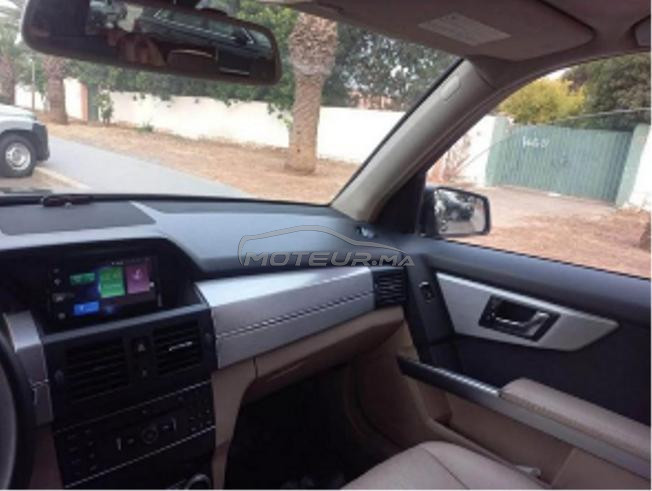 Mercedes-Benz Classe GLK Diesel Automatique 2011