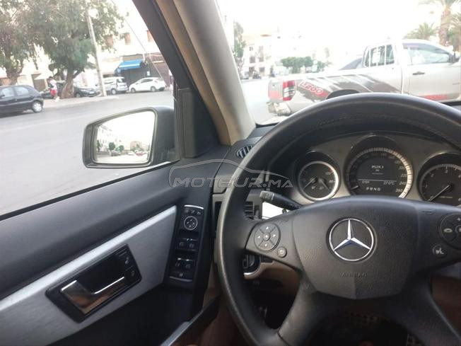 Mercedes-Benz Classe GLK Diesel Automatique 2011