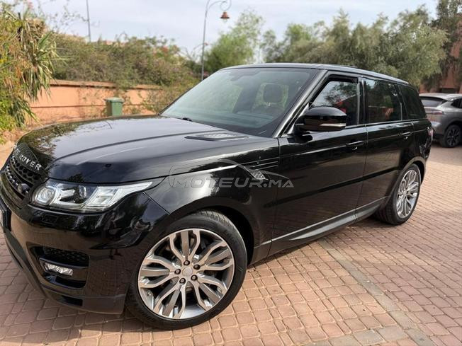 Range Sport dynamic faible Kms 370 cv  