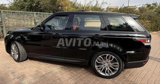 Range Sport dynamic faible Kms 370 cv - 2