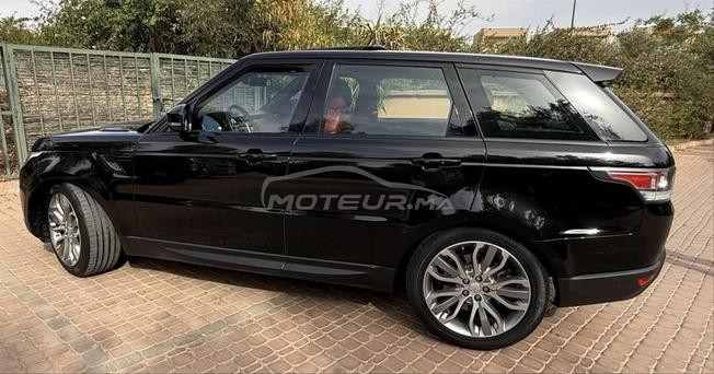 Range Sport dynamic faible Kms 370 cv  