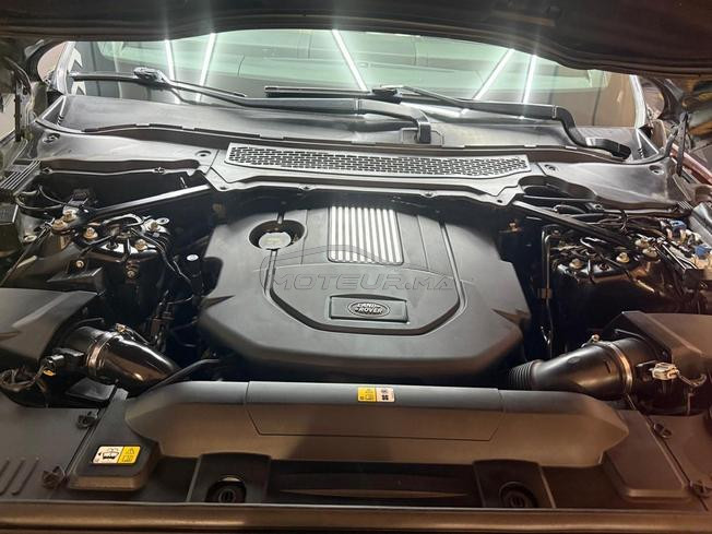 Range Sport dynamic faible Kms 370 cv  