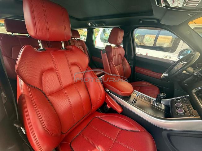 Range Sport dynamic faible Kms 370 cv  