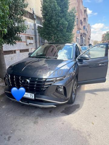 Hyundai Tucson Diesel Automatique 2023 - 2