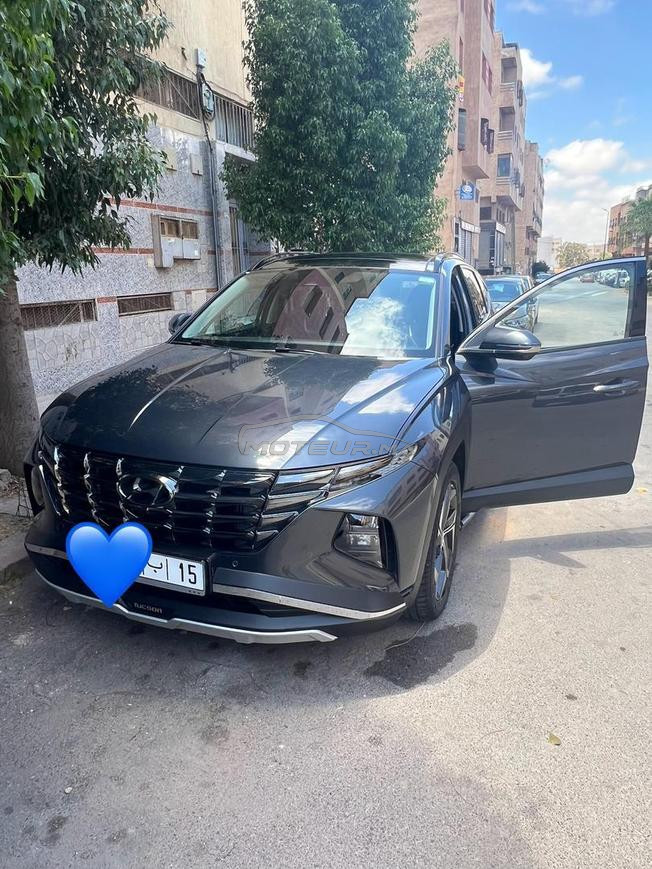 Hyundai Tucson Diesel Automatique 2023