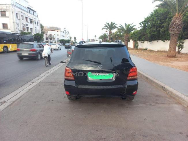 Mercedes-Benz Classe GLK Diesel Automatique 2011