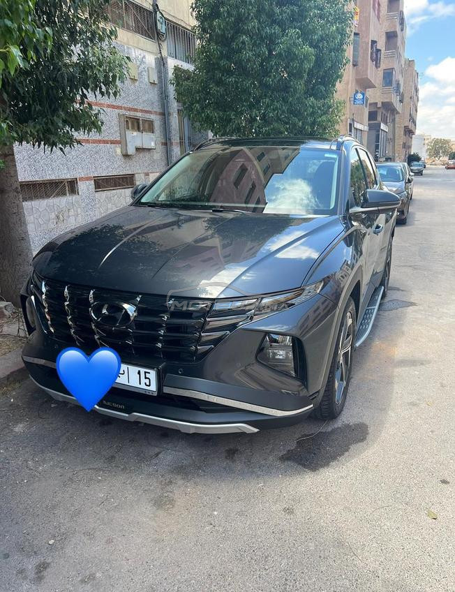 Hyundai Tucson Diesel Automatique 2023