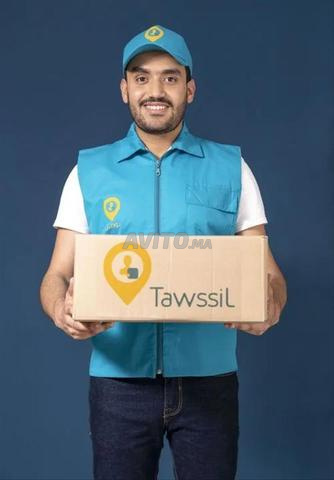 Recrutement Tawssil Salé - 2