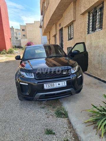 Land Rover Range Rover Evoque Diesel Automatique