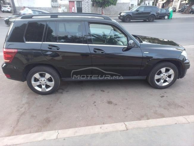 Mercedes-Benz Classe GLK Diesel Automatique 2011