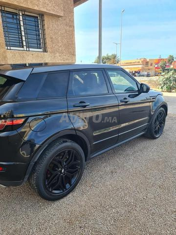 Land Rover Range Rover Evoque Diesel Automatique - 2