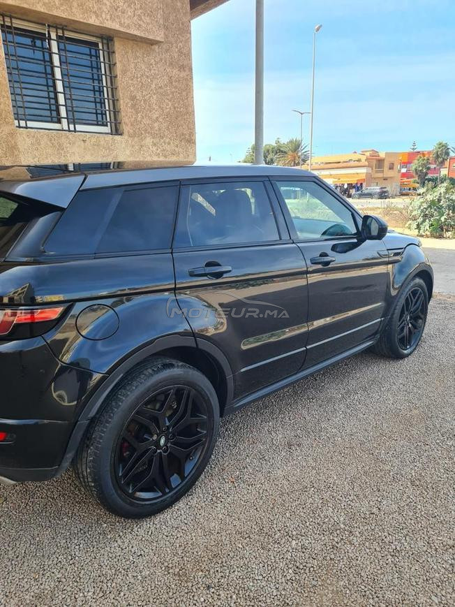 Land Rover Range Rover Evoque Diesel Automatique