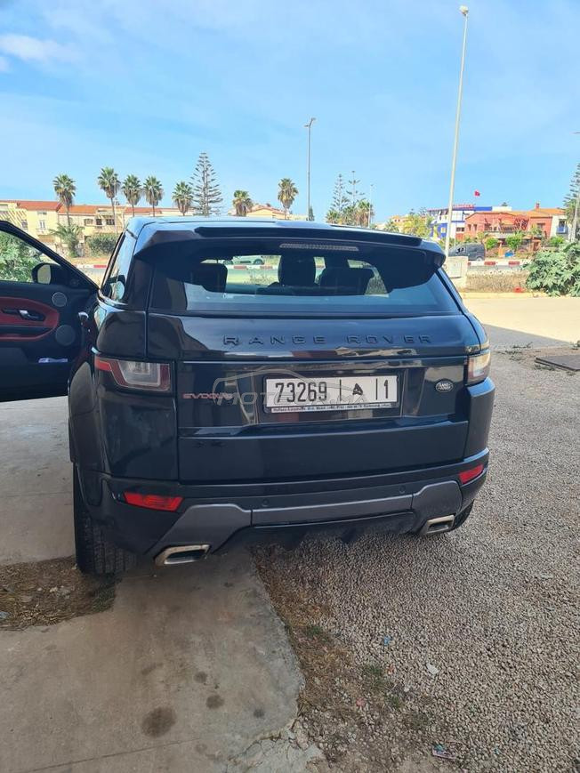 Land Rover Range Rover Evoque Diesel Automatique