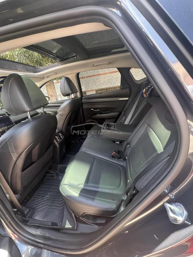 Hyundai Tucson Diesel Automatique 2023