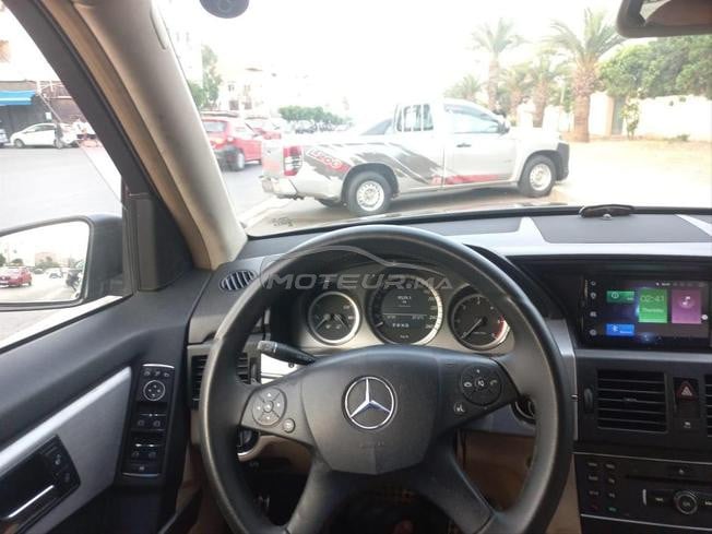 Mercedes-Benz Classe GLK Diesel Automatique 2011